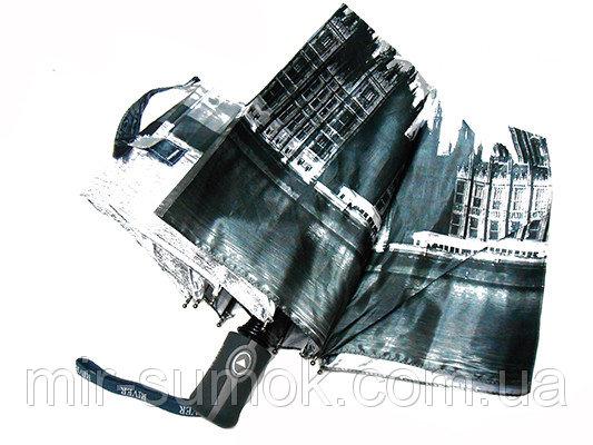 Фото Зонты Женский зонт полуавтомат 3 сложения River Артикул 2322 №03