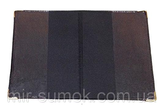 Фото Обложки на паспорт Обложка на паспорт Украина Артикул 13 Египет коричневый