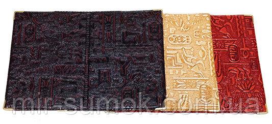 Фото Обложки на паспорт Обложка на паспорт Украина Артикул 13 Египет коричневый