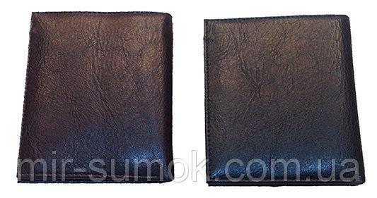 Фото Мужские кошельки Кошелек мужской Coozznee Артикул BL-6608 коричневый