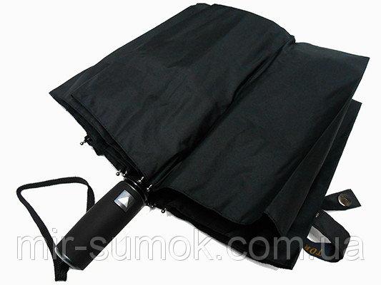 Фото Зонты Мужской зонт полуавтомат 3 сложения Tornado Артикул 5