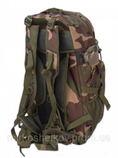 Фото  Туристический рюкзак Innturt Large camouflage Артикул 1018 хаки