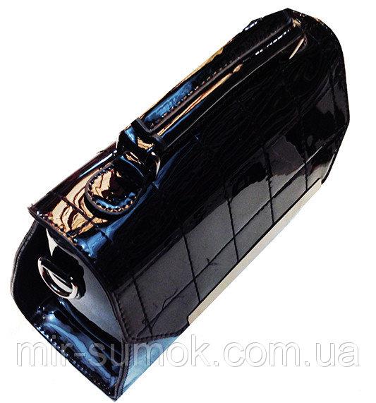 Фото  Женская сумка клатч Артикул 230-001 черный