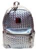 Городской молодежный рюкзак Артикул 230-11 серебро