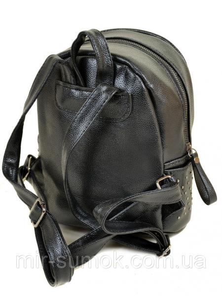 Фото  Рюкзак Городской иск-кожа ALEX RAI 2-05 1702-1 black