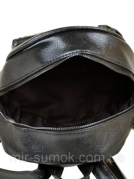 Фото  Рюкзак Городской иск-кожа ALEX RAI 2-05 1702-1 black
