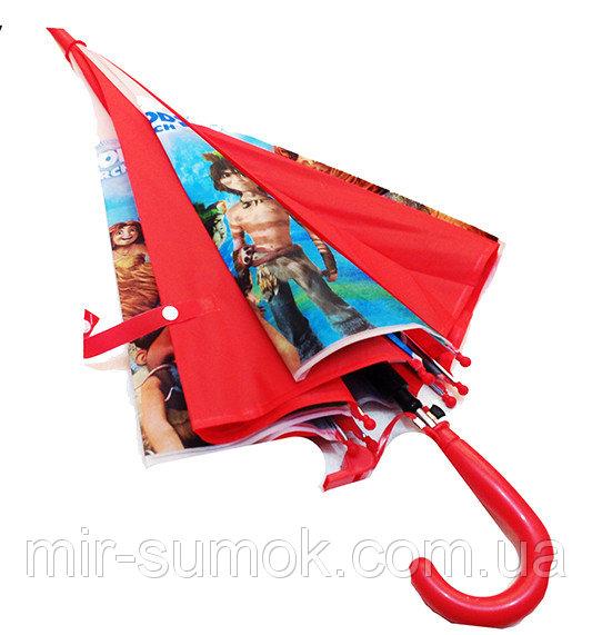 Фото  Детский зонт-трость Мари Fashion Артикул 60 №15