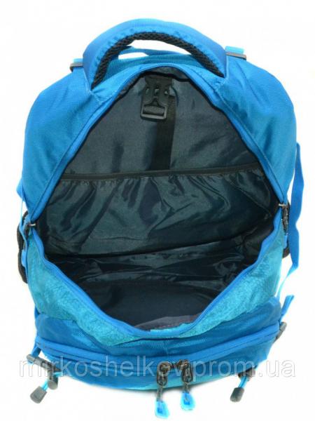 Фото  Туристический рюкзак Royal Mountain Артикул 8437-1 голубой