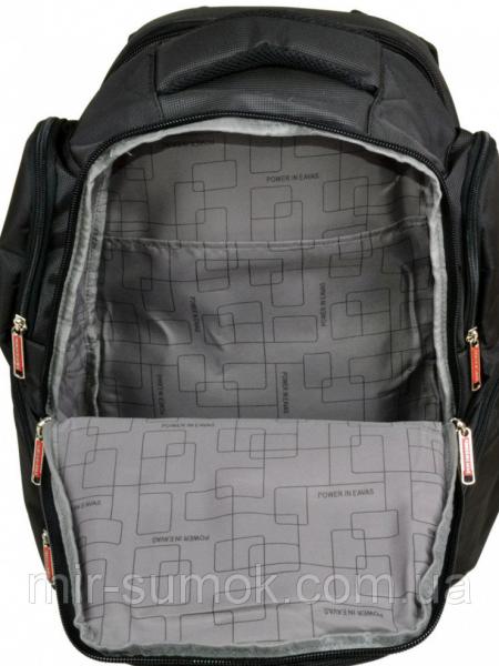 Фото  Городской молодежный рюкзак Power In Eavas Артикул 3911-1