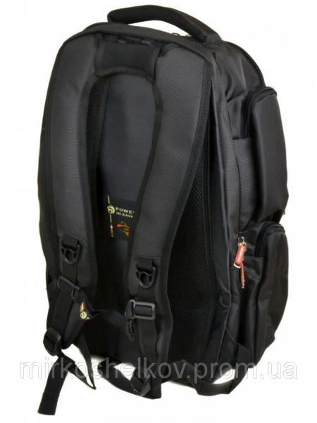 Фото  Городской молодежный рюкзак Power In Eavas Артикул 3911-1