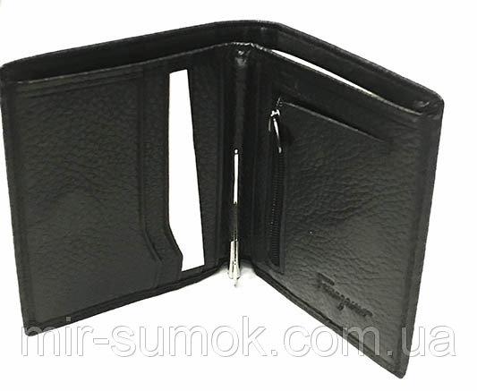 Фото  Кошелек мужской Salvatore Ferragamo Артикул 072-FG