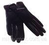 Женские перчатки Зимушка Артикул P-5 -№-2 черные