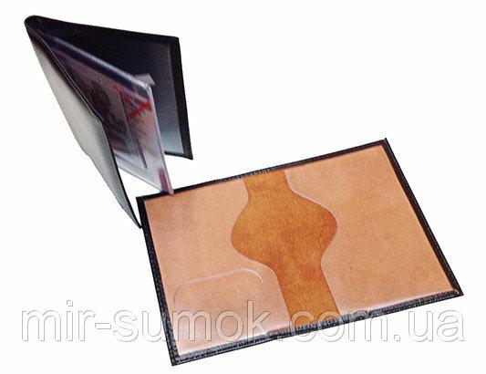 Фото  Деловой мужской набор из 2 предметов Артикул 8-4