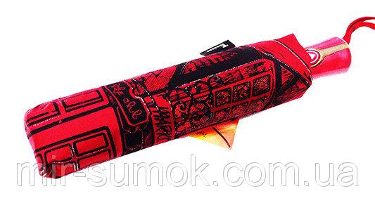 Фото  Женский зонт Tornado автомат Артикул P- 80 города марсала