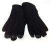 Мужские перчатки  флис Тепло Артикул P-0035 №2 черные
