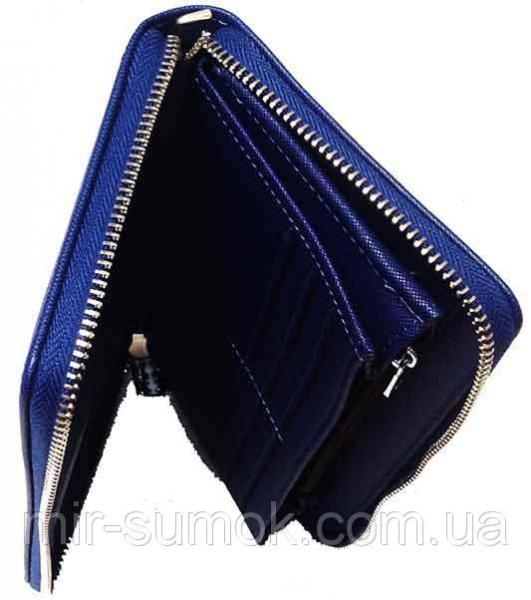 Фото  Мужская барсетка Philipp Plein  Артикул 60002 синий