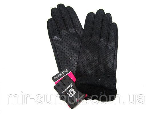 Фото  Женские перчатки-кожа Boxing Артикул Ю-125 №05