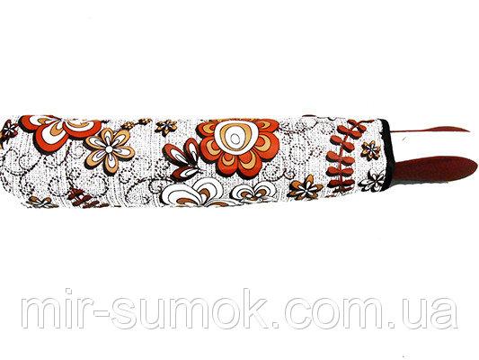 Фото  Женский зонт полуавтомат 3 сложения Amico Артикул 3526 №05