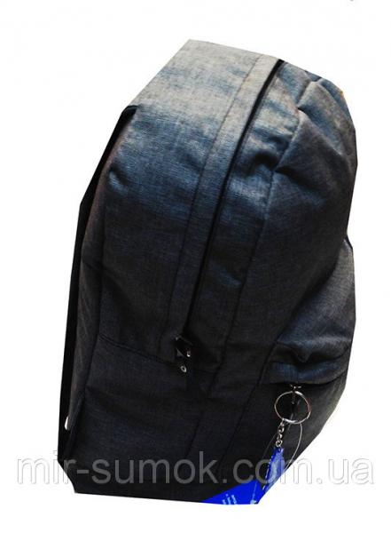 Фото  Городской молодежный рюкзак Bagland Украина Артикул 00533662-220-8