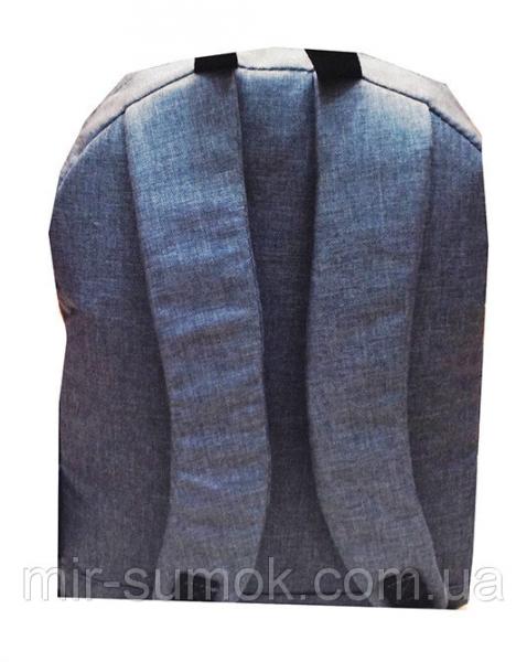 Фото  Городской молодежный рюкзак Bagland Украина Артикул 00533662-220-8