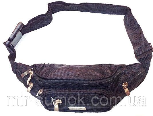 Фото  Мужские барсетки на пояс борыжка Артикул 85 Т №05
