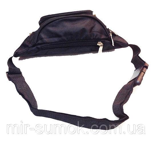 Фото  Мужские барсетки на пояс борыжка Артикул 85 Т №05