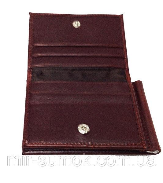 Фото  Зажим для купюр Yang Fan магнит 1010-2