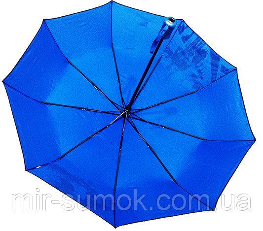 Фото  Женский зонт Tornado автомат Артикул P- 80 города електрик