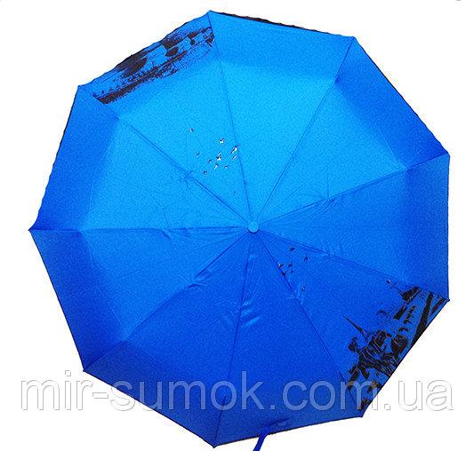 Фото  Женский зонт Tornado автомат Артикул P- 80 города електрик