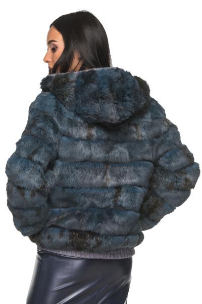 Фото Одежда, Верхняя одежда Верхняя одежда 0101brand Шуба арт. 3