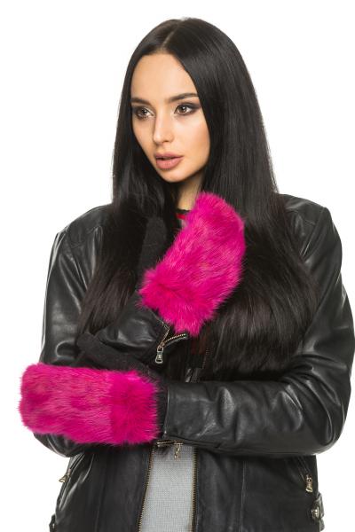 Фото Аксессуары, Шарфы и перчатки Шарфы и перчатки 0101brand Варежки арт. 3086