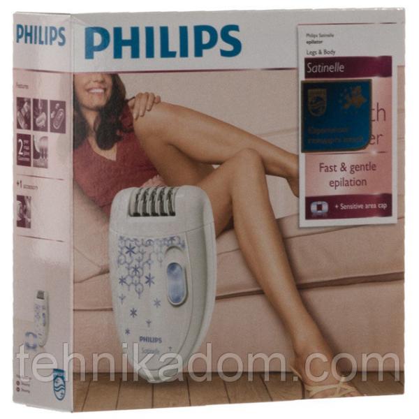 Эпилятор PHILIPS HP6421/00