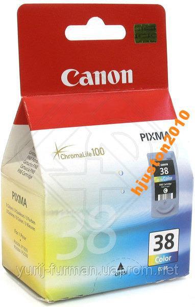 Canon CL-38 (2146B001/ 2146B005) ColorWay Color