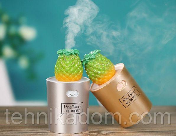 Увлажнитель воздуха PineApple