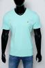 Футболка Tommy Hilfiger 133-2 бирюзовая реплика