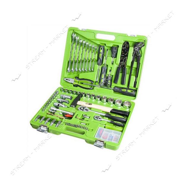 ALLOID (НГ-4099П) Набор инструментов 1/4' (4-13мм), 1/2' (10-32мм), 99 предм.