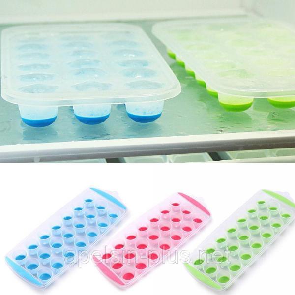 Фото  Форма для льда и заморозки 