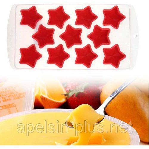 Фото  Форма для льда и заморозки 