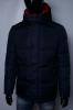Пуховик мужской Vvcn 082750335 био-пух синий XL
