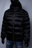 Пуховик мужской GS 1056_1 био-пух черный