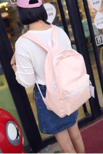 Фото Рюкзаки большие  Рюкзак розовый 