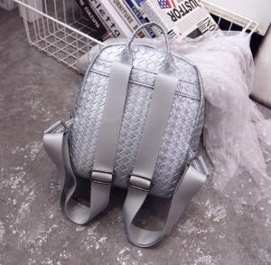 Фото Мини-рюкзаки Рюкзак плетеный 