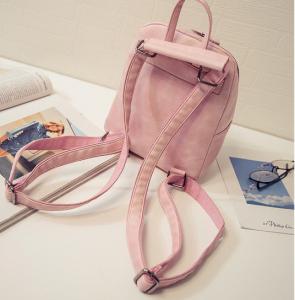 Фото Рюкзаки средние Рюкзак розовый 