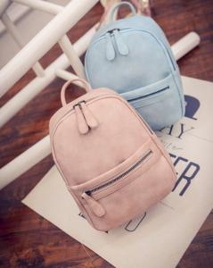 Фото Рюкзаки средние Рюкзак розовый 