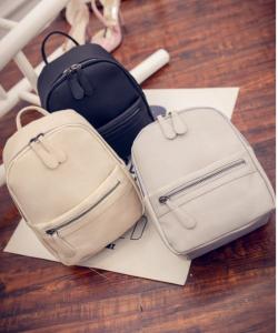 Фото Рюкзаки средние Рюкзак серый 