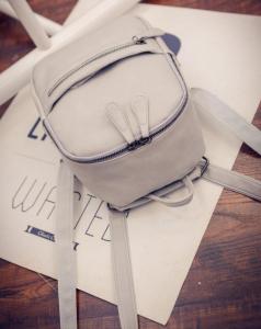 Фото Рюкзаки средние Рюкзак серый 