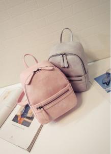 Фото Рюкзаки средние Рюкзак серый 