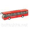 Автобус из серии "Автопром" (красный)