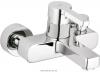 Смеситель однорычажный для ванны с коротким изливом Grohe коллекция Lineare хром 33849000