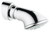 Верхний душ Grohe коллекция Relexa Massage хром 27064000